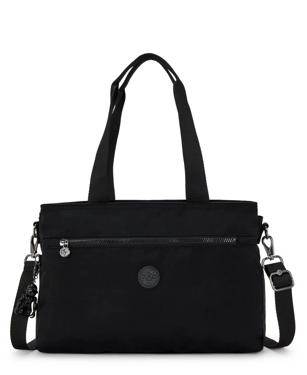 תיק קיפלינג אליסיה S עבודה שחור אינפיניטי (1)