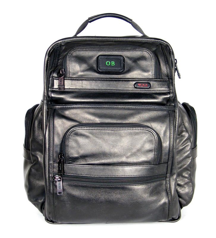 american leather co backpacks Pierce Backpack | Brandy Smooth | Fine Leather Goods