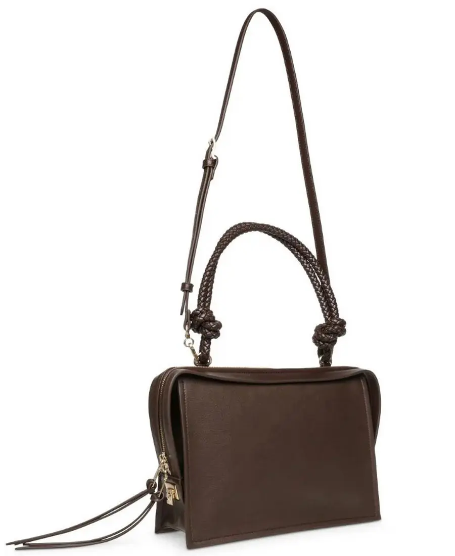 תיק צד לנשים BAMREN בחום | סטיב מאדן – תמונה 5