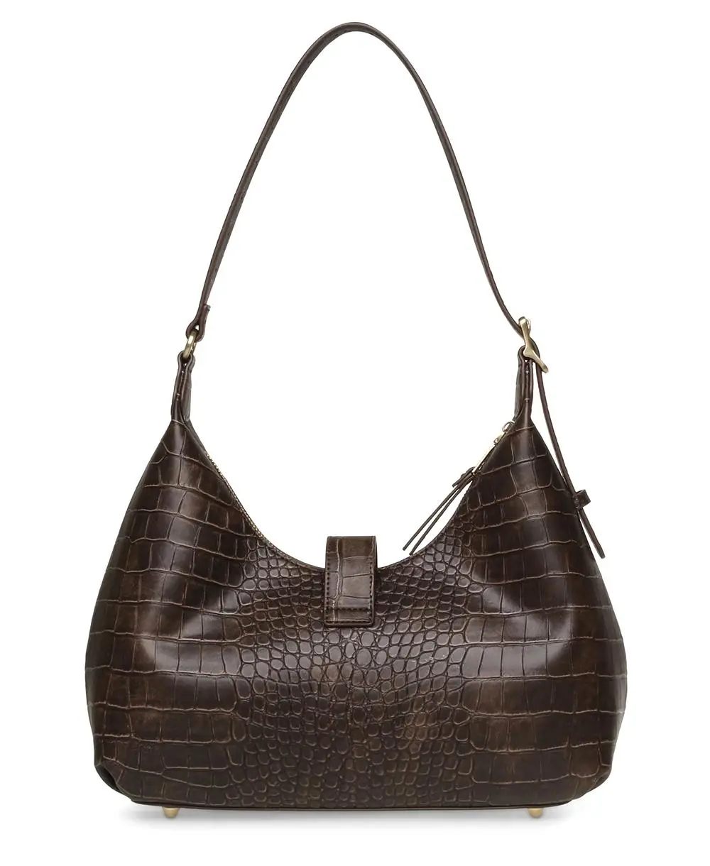 תיק צד לנשים BOVIE-A חום | סטיב מאדן – תמונה 4