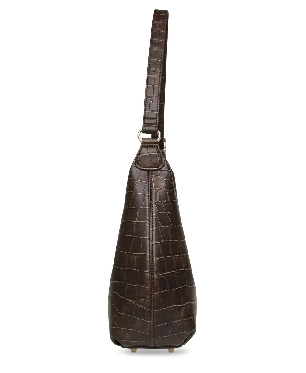 תיק צד לנשים BOVIE-A חום | סטיב מאדן – תמונה 5