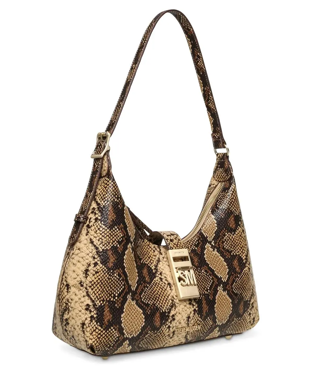 תיק צד לנשים BOVIE-A נחש | סטיב מאדן – תמונה 2