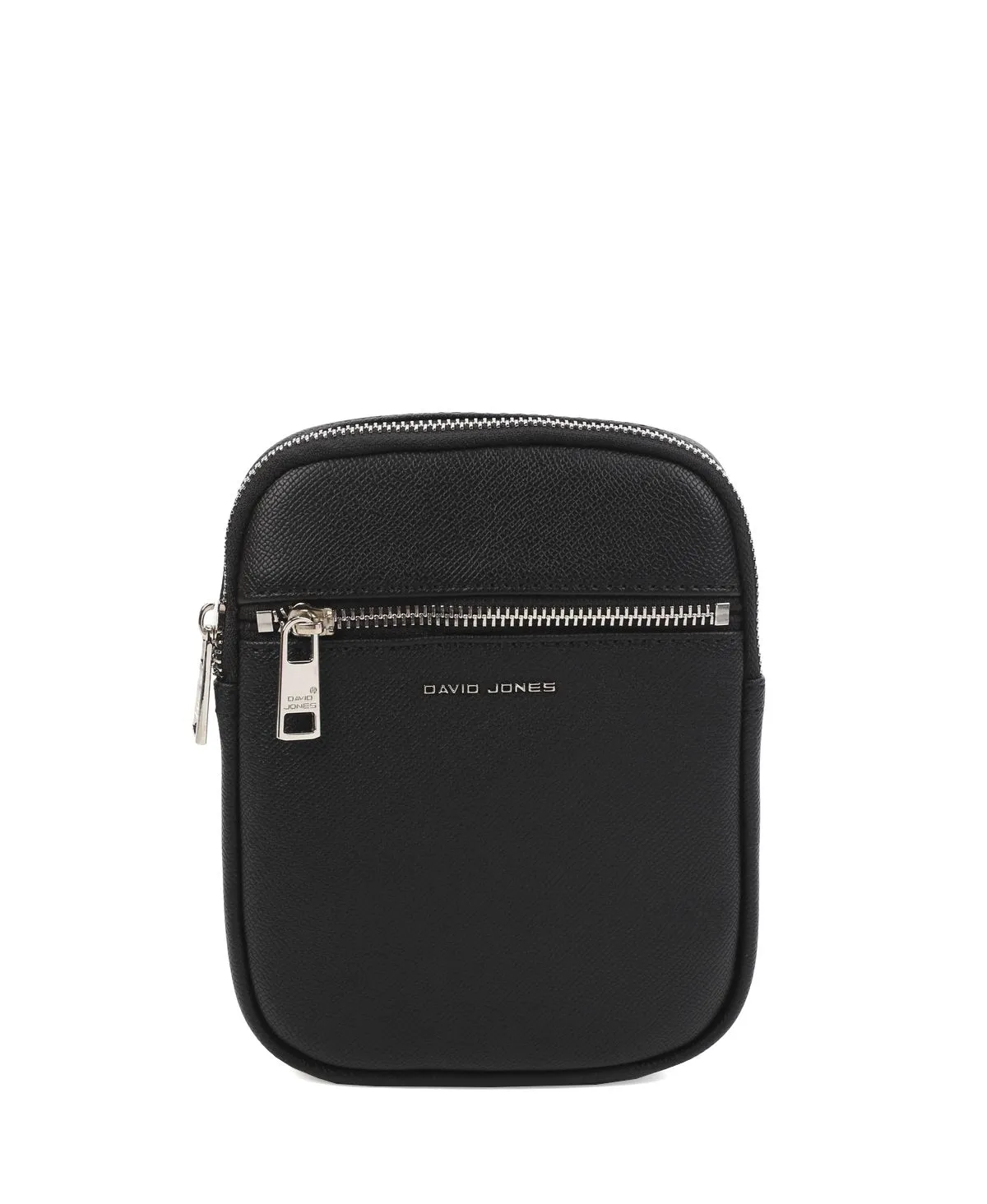 תיק צד לגבר מינימליסטי לנשיאת טלפון ארנק ומפתחות בעיצוב אלגנטי אורבני