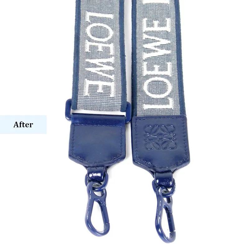 תיקון יסודי לרצועת התיק LOEWE (2)