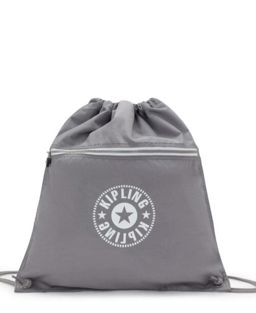 תיק גב קיפלינג Supertaboo אפור (1)