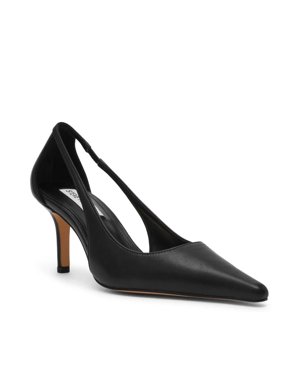 נעל עקב ALTRA שחור קלאסי | סטיב מאדן – תמונה 3