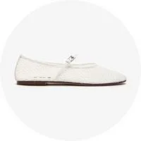 Steve Madden MAGS לבן