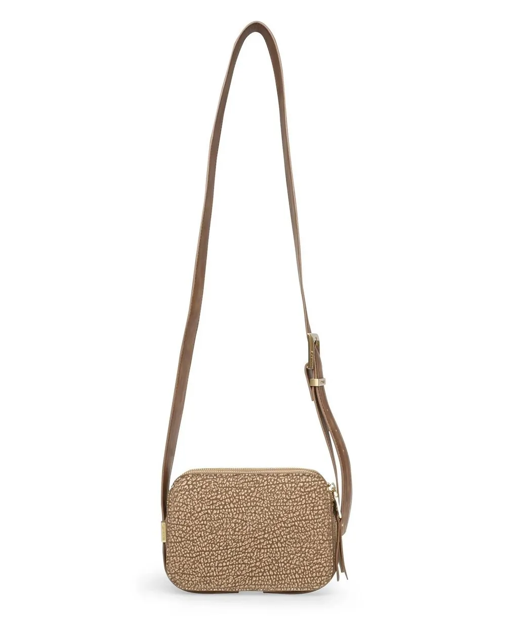 תיק קטן לנשים BARADIA קאמל | Steve Madden – תמונה 5