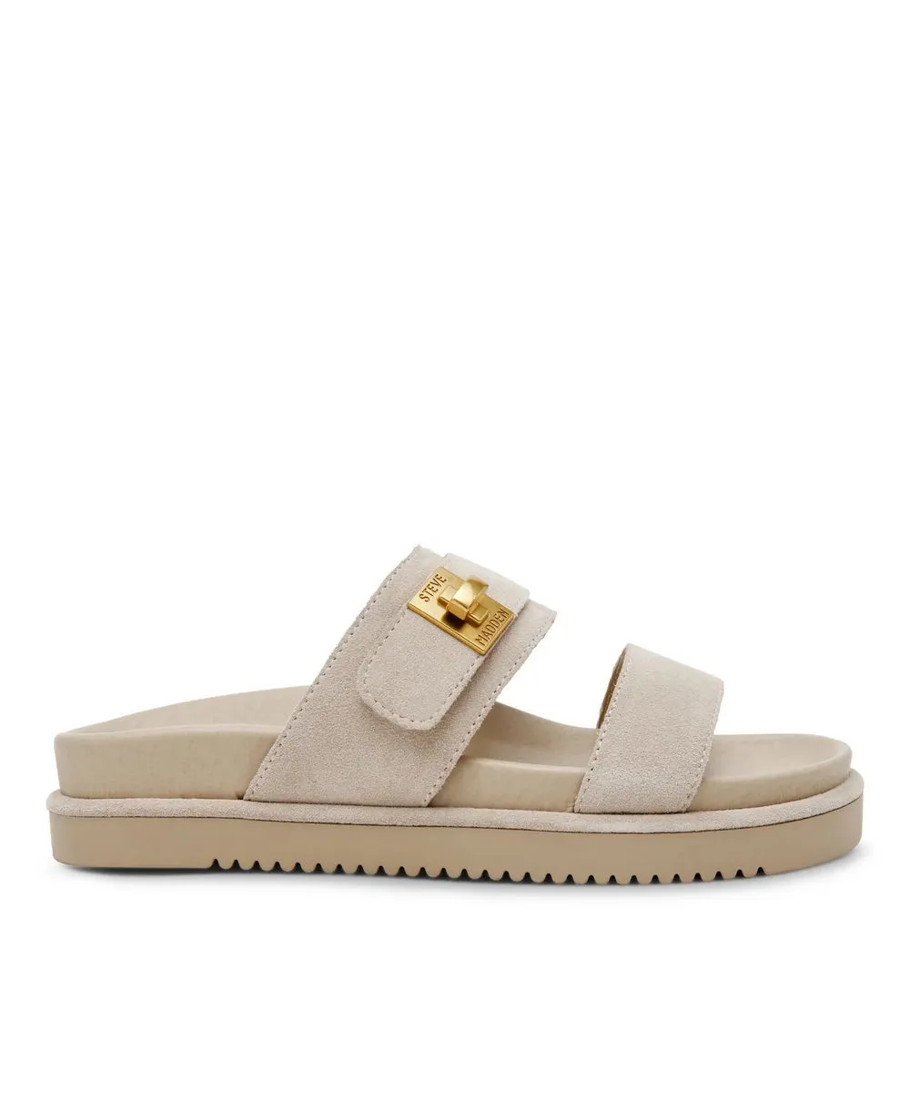 כפכף 2 רצועות עיצוב סטיב מאדן STEVE MADDEN TAKE-TWO SAND