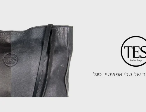 חידוש תיק עור TES