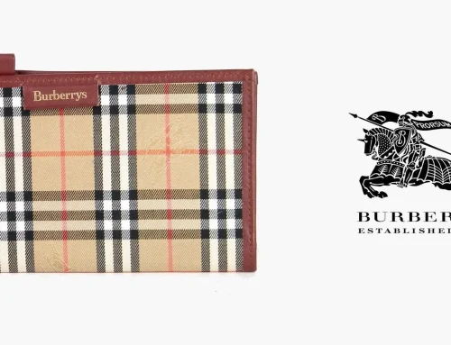 שיקום ארנק Burberry עם ציפוי פנימי מתקלף | החלפת בטנה לעור טבעי